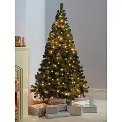 Artificial Pine Needle Christmas Tree Decoration