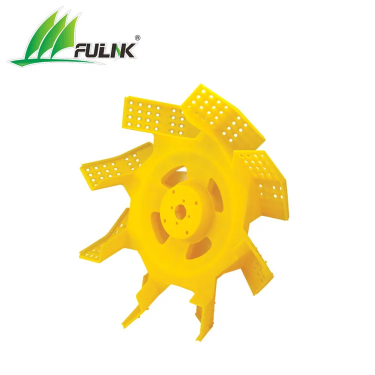 Hot selling 2hp 1.5 kw 4 electric paddle wheel aerator on sale