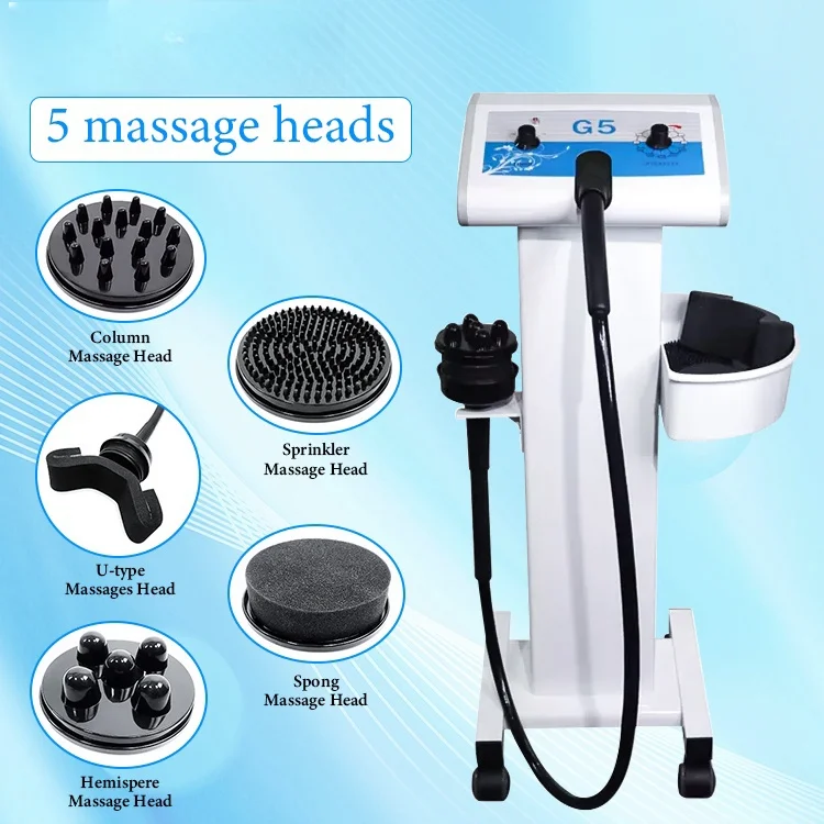High Frequency G5 Body Contouring Slimming Machine Hot Sale for Fat Reduction Vibration Massage Tool for slimming Beauty machine