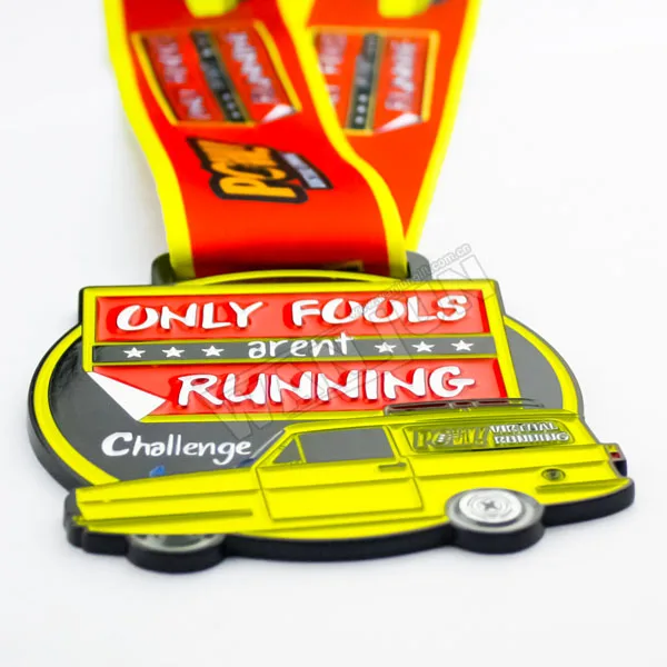 Спортивная медаль из цинкового сплава высокого качества с индивидуальным дизайном спортивные сувениры металлические наградные медали