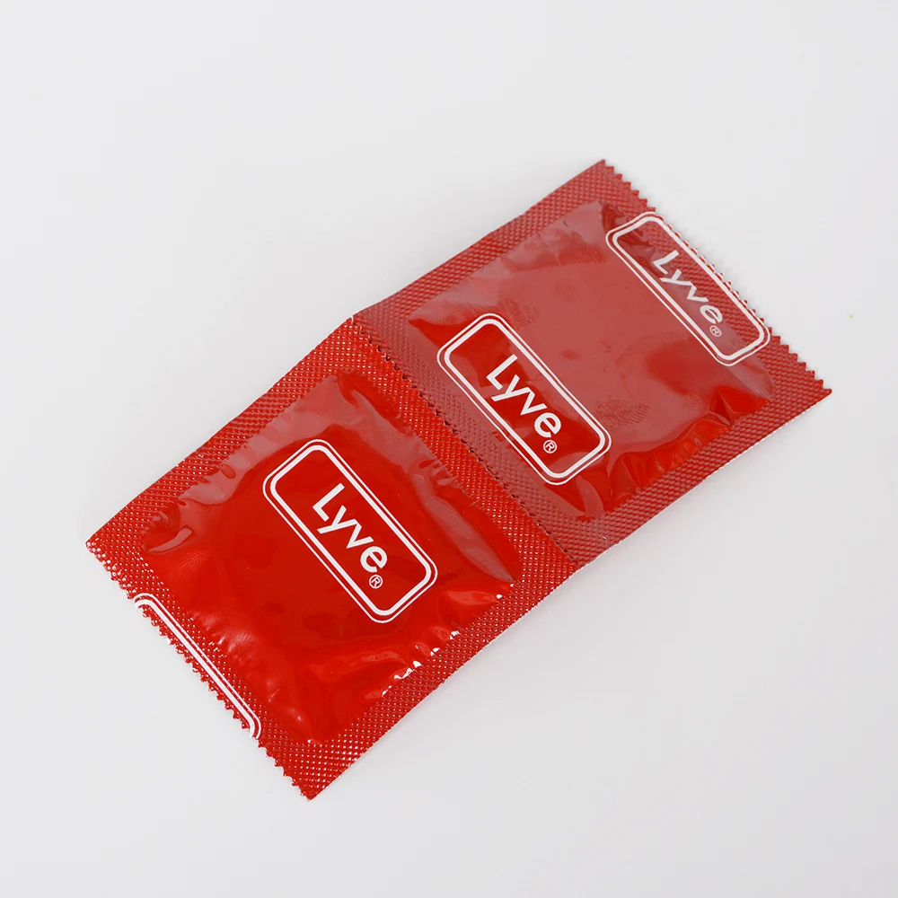 lavender flavor nature dotted condom china for men lubricants china condom manufacturer