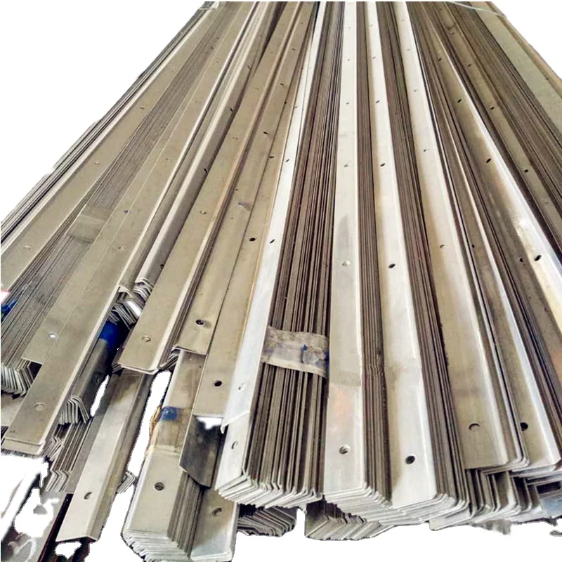 Custom container parts fittings steel depression bar with hole for container door gate sealing pieces mound layer strip patand