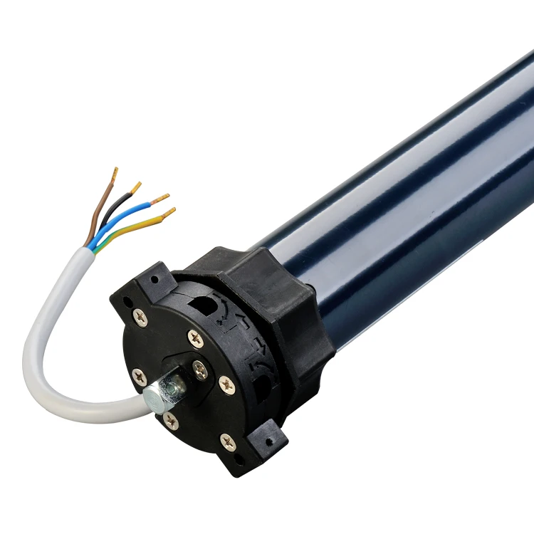 
Ac Motor 45Mm Tubular Motor For Awning And Roller Shutter 20/28 Rpm 