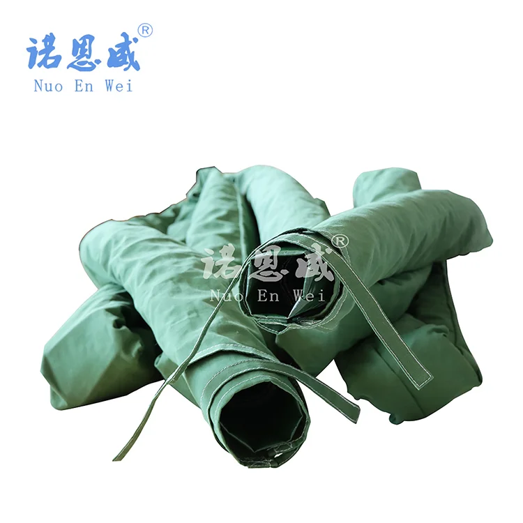 400mm 16inch Customized round pre-conditioned aircraft PCA Ventilation flexible air Duct