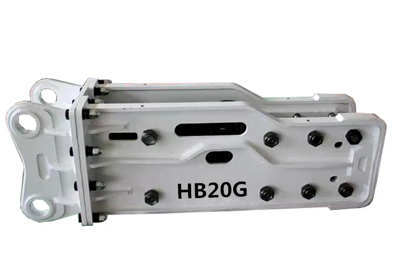 excavator spare parts furukawa hydraulic breaker tool