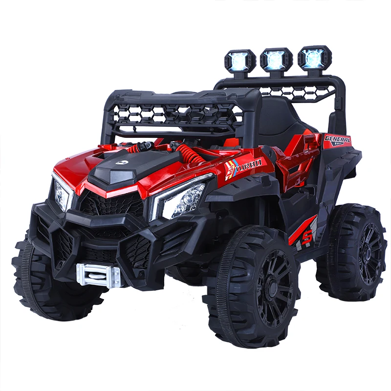 Wholesale High Quality Children Electric Car Kids Ride-On Cars Battery Operated Kids Off-Road Car