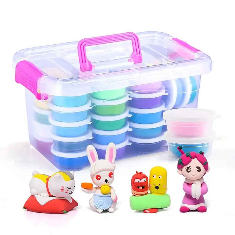 Детский пластилин