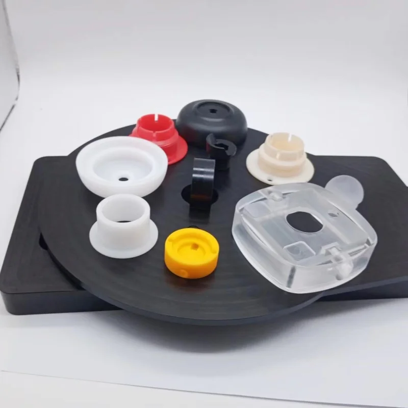 2024 New Cnc Machining Aluminum Parts Cnc Machining Aluminium Plastic Parts