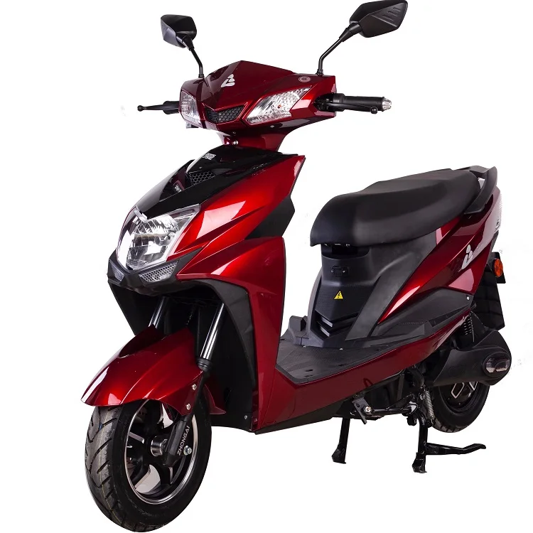 OEM ODM factory hot sale 1000W 1200W 1500W 20AH 32AH 60V 72V  high power long range electric scooter moped