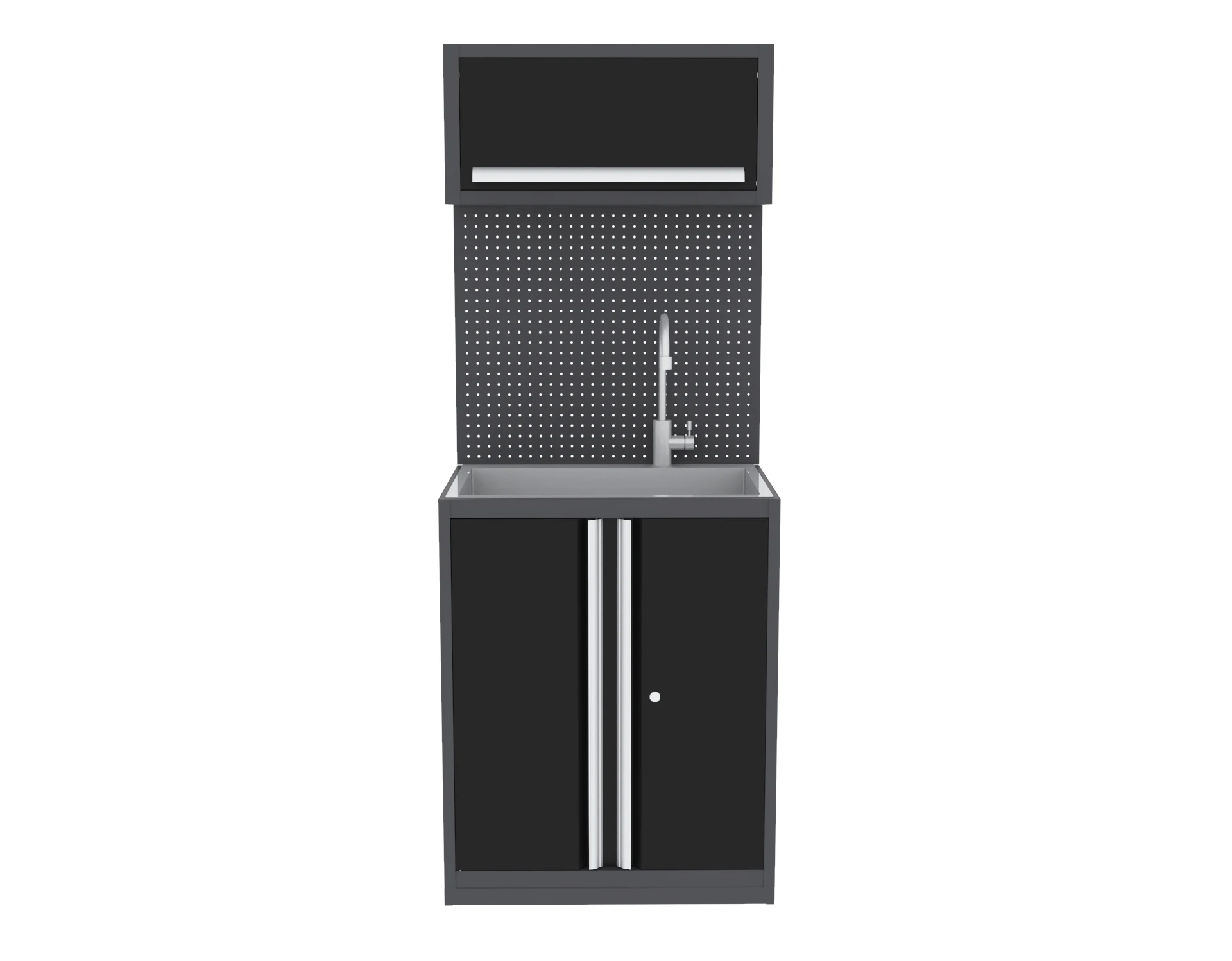 Шкаф для гаража металлическая группа шкаф инструментов