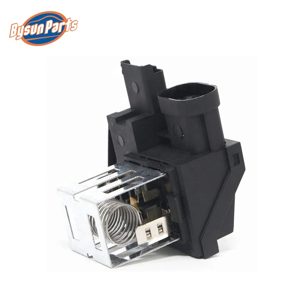 Electronic fan blower resistor 255506464R 255502585R for Renault Clio IV Espace V