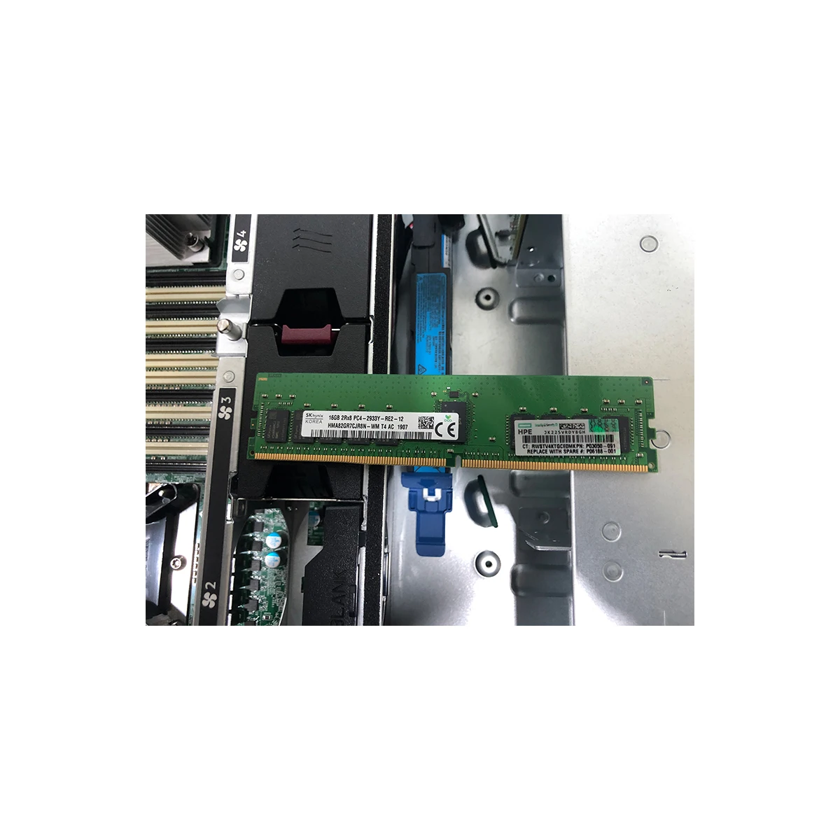  Высококачественные серверные аксессуары HPE DDR4 Серверная