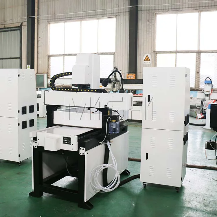 MISHI 4040 6060 6090 8090 mini metal cnc router machine 4*8ft automatic 3d cnc metal carving metal cutting