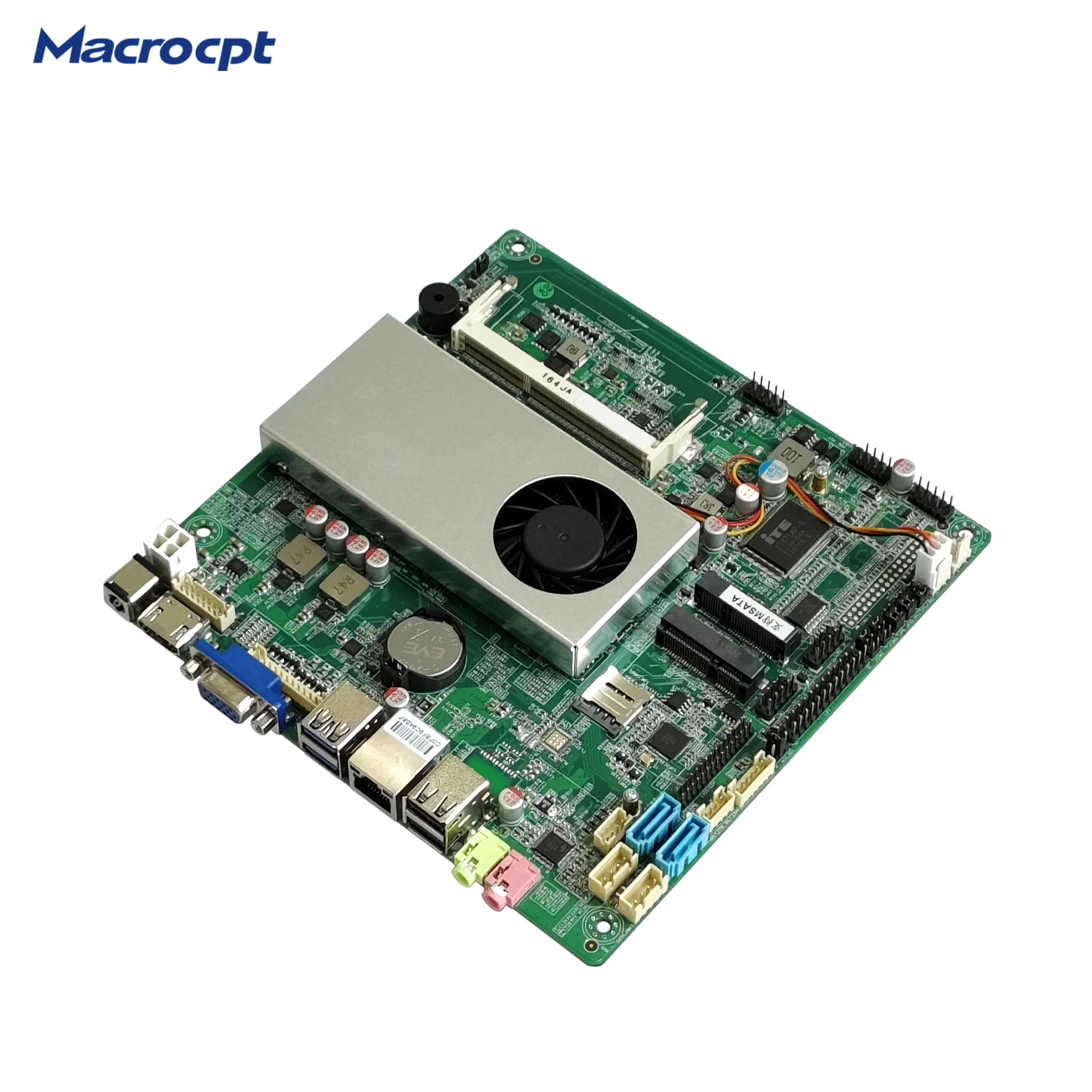 Материнская плата для ПК стандартный интерфейс жесткого диска SATA3.0 максимальная скорость передачи данных 6 0 Gbps h610 материнская