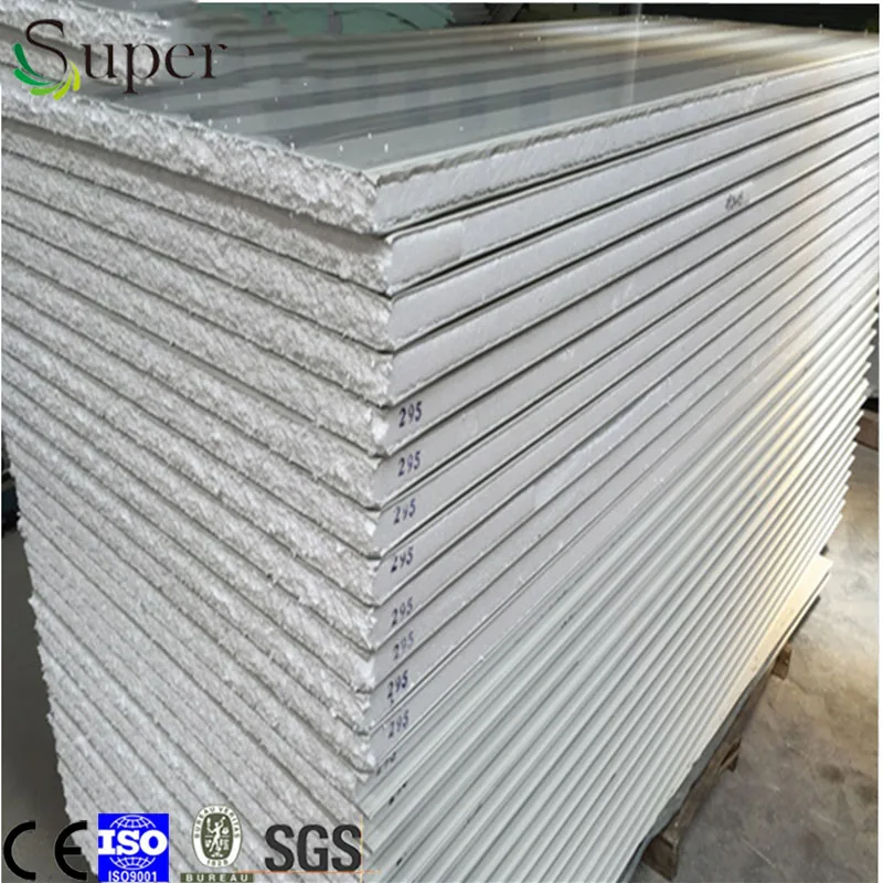 
Best Quality Aluminium Composite Sandwich EPS Panel 
