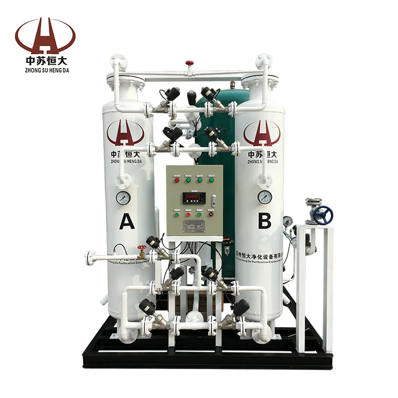 PSA glass firing oxygen generator molecular sieve large oxygen generator oxygen machine equipment manufacturers