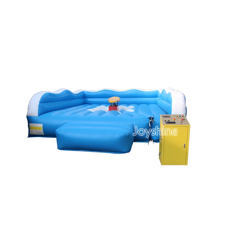 surfing machine Factory Customized surf-wave-machine inflatable game
