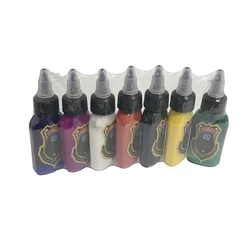 BL Organic Permanent Tattoo Ink Pigment For Body Tattoo 14 Colors