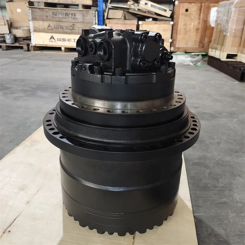 229/02187 332/K1192 Excavator parts JS200 JS210 travel motor JS205 333/K0684 travel device 20/925318 Final Drive for JCB