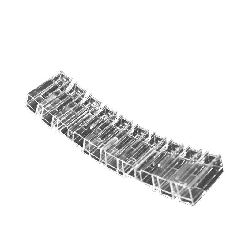 Competitive Price Chemistry Biochemical&Hematocyte Analyzer BS300 Transparent Clear Sample Cups PS Mindray Cuvette