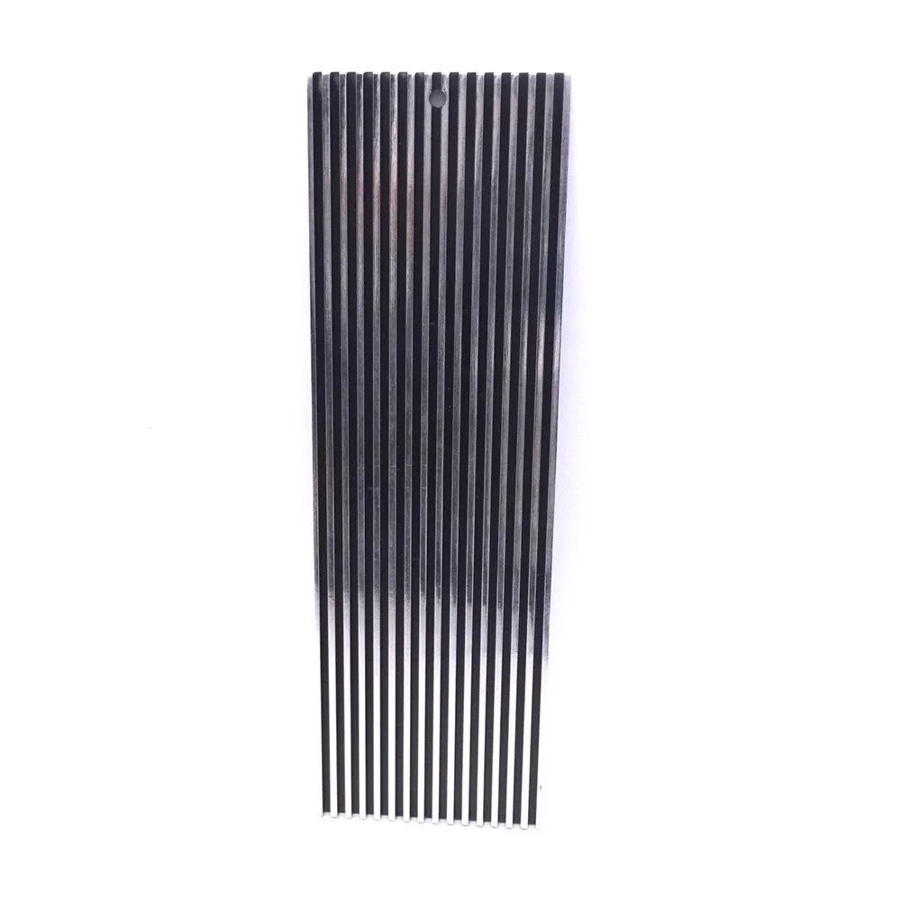 200w heat sink with copper heat pipe and Aluminum fins press fitted. LED Heatsink