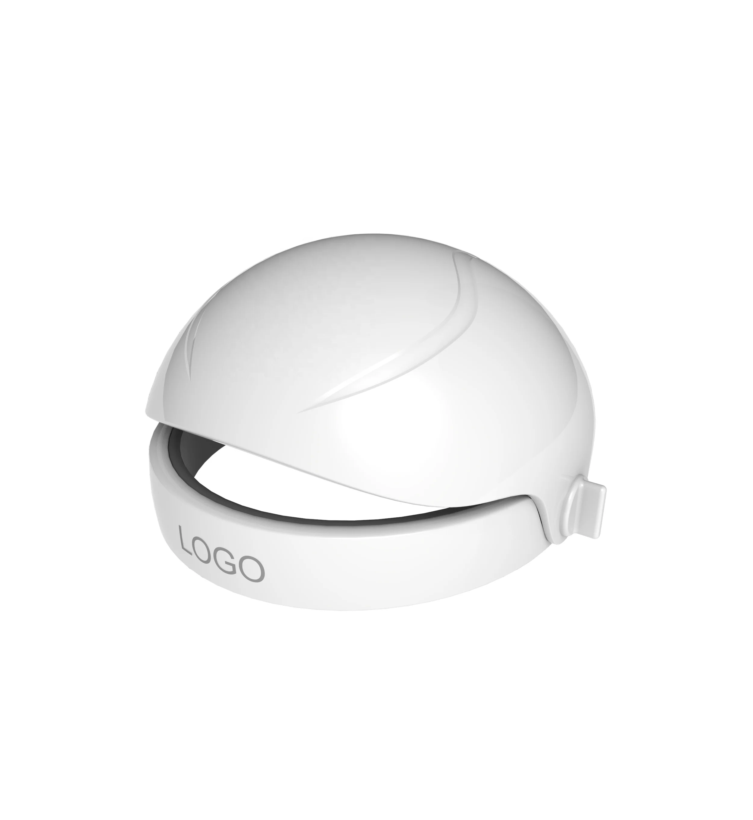 Kaiyan medical Hair Loss Therapy Laser LED Infrared Light Hair Growth System device for Hair Growth helmet