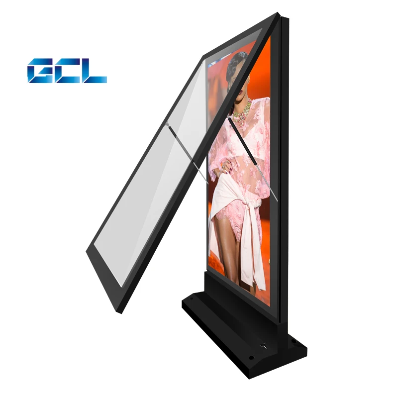 digital signage and displays p1.875 video floor standing led display chinese led video