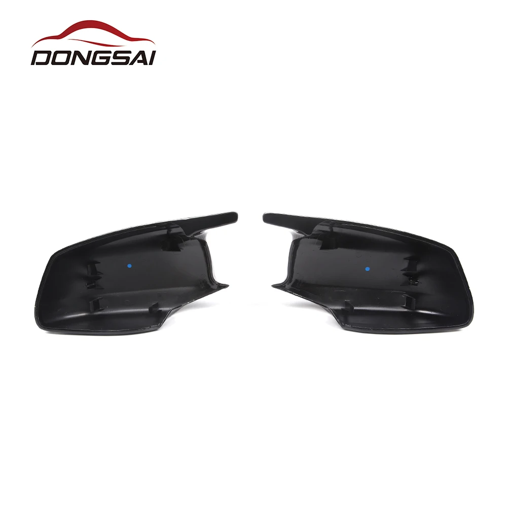  Новый товар зеркальный чехол из углеродного волокна M look для BWM 5 series F10/F18 Pre-LCI 2010-2013