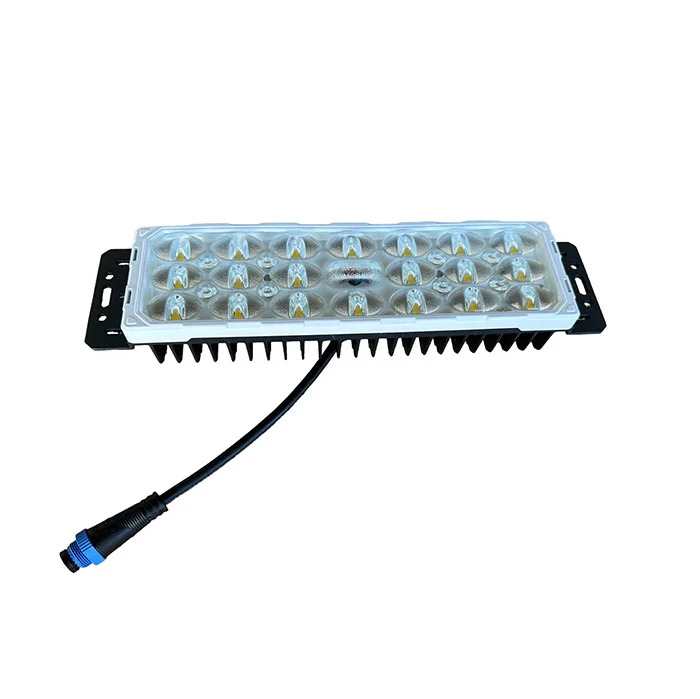 10 to 75w led module 60w high efficiency SMD7070 60w led retrofit kit module60w led kit de mdulo led module 50w