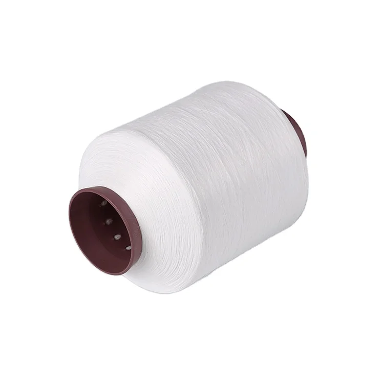 GRS certification raw white 70d/24f sd rw nylon 6 dty 75d grs recycled nylon yarn for knitting socks