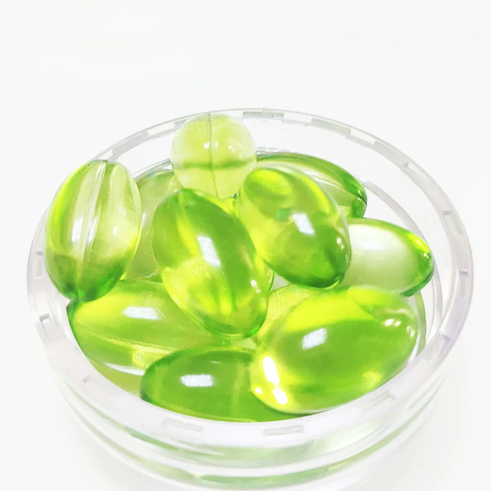 Private Label Hot Sale Natural Organic Vitamin D Supplement Vitamin D3 Capsule