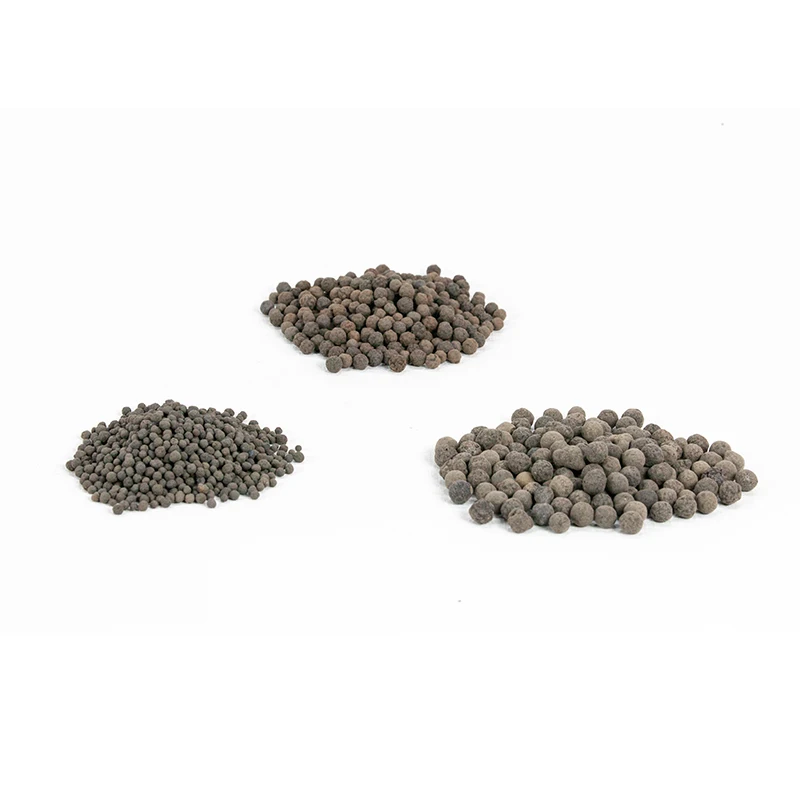 High Quality 2mm~3mm Ceramic Clay Material Ceramic Ball Ceramic Sand Filter Media for Water Purify