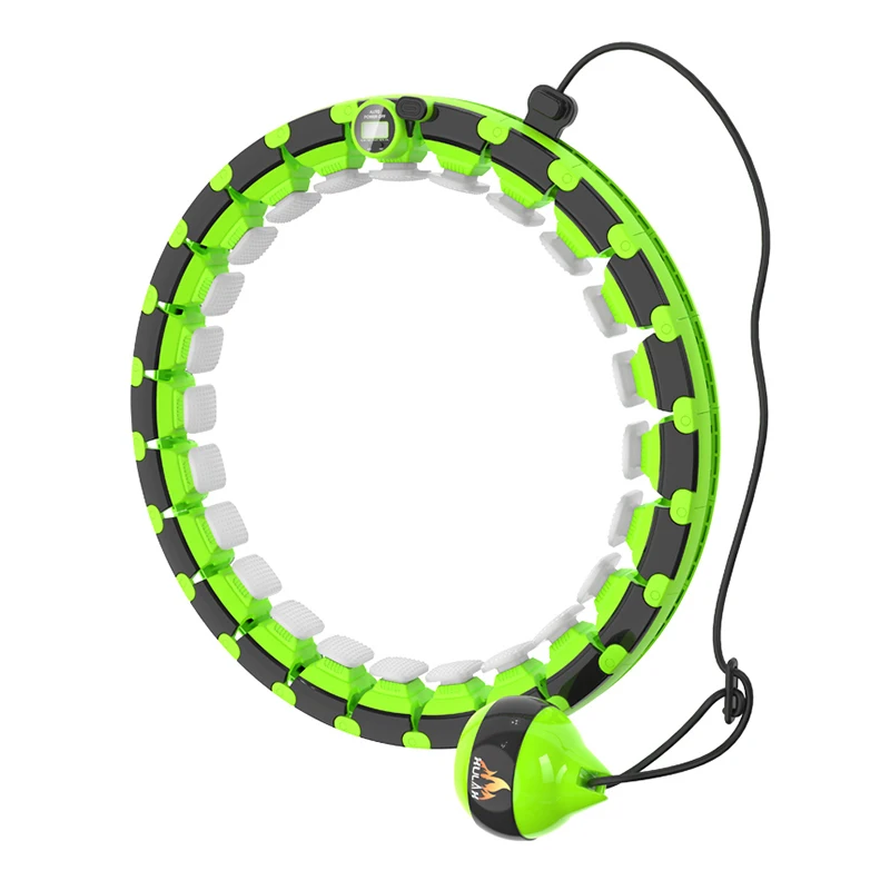 Abdomen Exercise Weighted Adult Hoola Ring Hoop