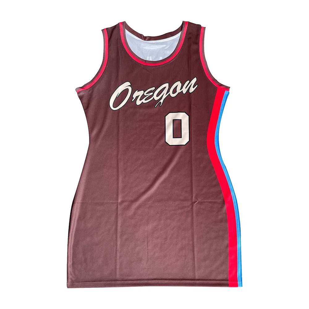 Баскетбольная команда Чикагские Быки) изготовленный на заказ женские, большие размеры трикотажное платье женский пояс для похудения платье комфортную носку женские Иордания баскетбол