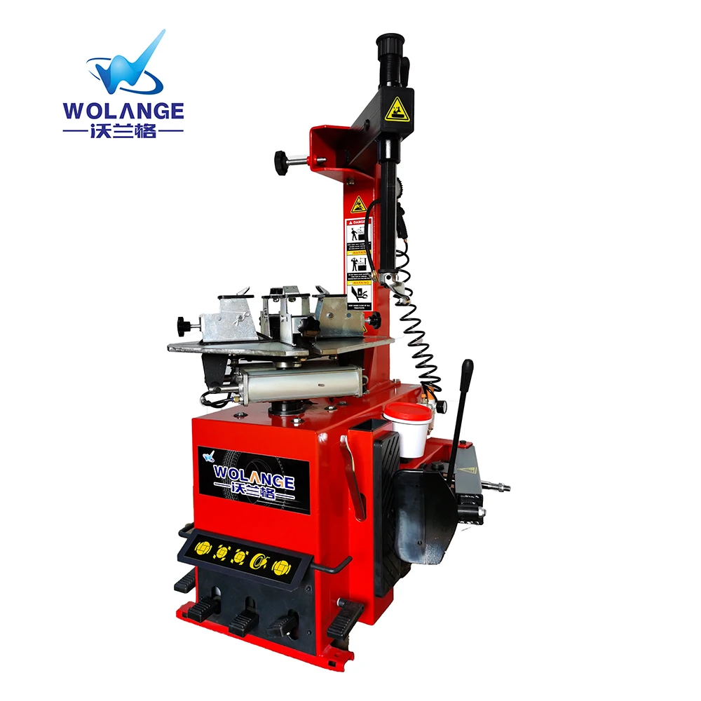 Customized motorcycle tire changer machine tyre mounting machine for sale