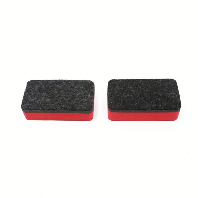 EVA Felt Magnetic Whiteboard Eraser Dry Erase  Board Eraser for Whiteboard Blackboard
