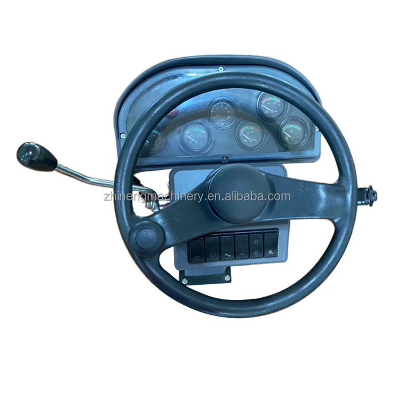 Customized Backhoe Loader Steering Rack Assembly