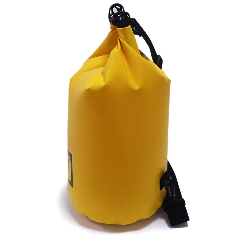 Wholesales Custom Outdoor Sport Waterproof PVC Dry Bag 3L 5L 10L 15L 20L  Floating Boating Fishing Swimming Ocean Pack
