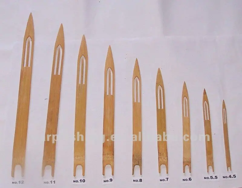 Wholesale Fishing Netting Needle Shuttles Kit Plastic Cast Net Mending Fishing Net Needle