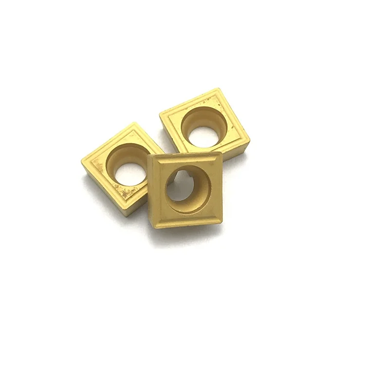 Manufacture Tungsten Carbide Insert SCMT09T304 Indexable Carbide Drill Inserts CNC Cutting Tools/Turning Tool For Lathe