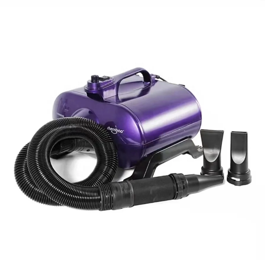 Manufacturer low noise dog double motor pet hair dryer machine for dogs pet grooming dryer pet dryer