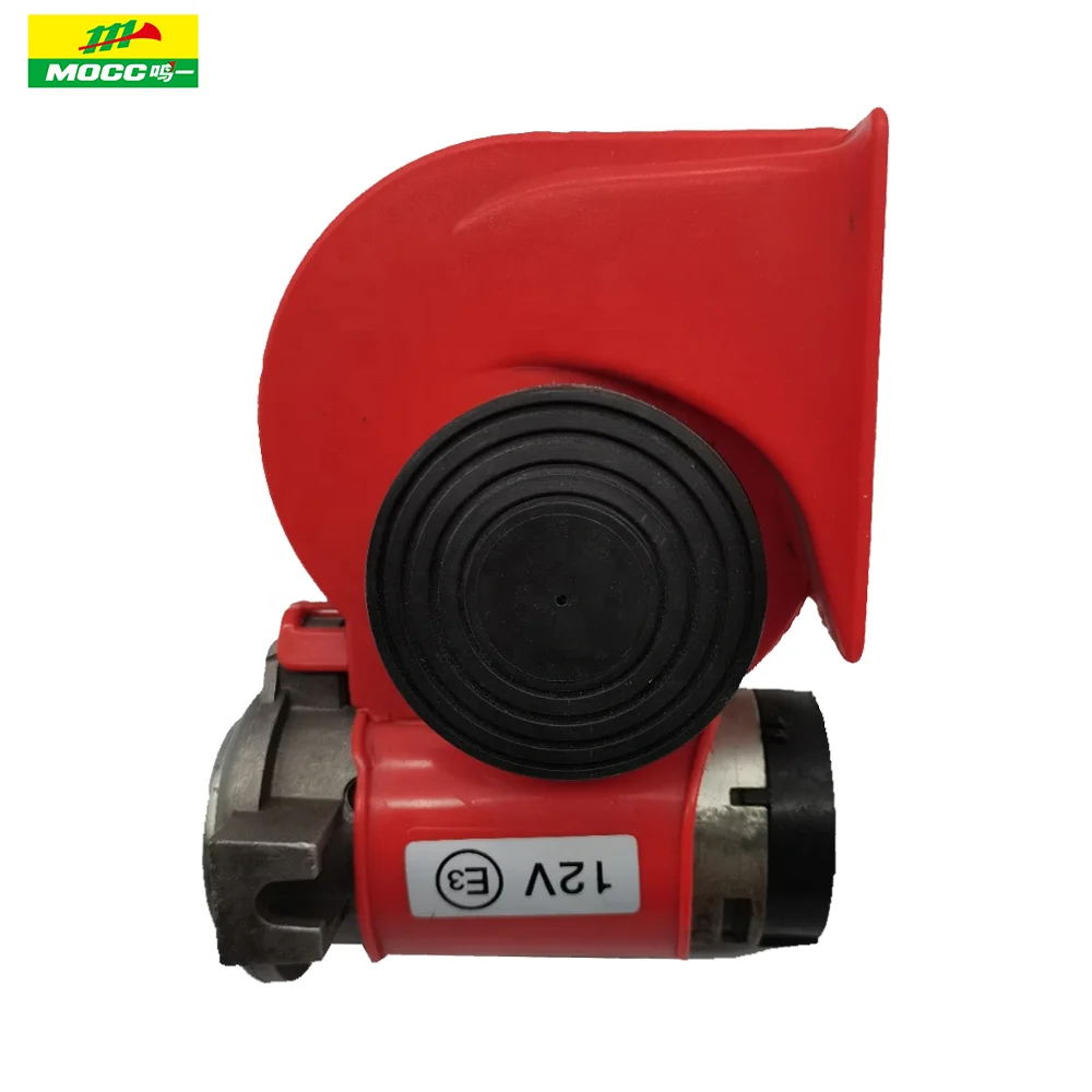 Заводская распродажа различные широко используется твитер 115-120db 24v 12v воздушный рожок