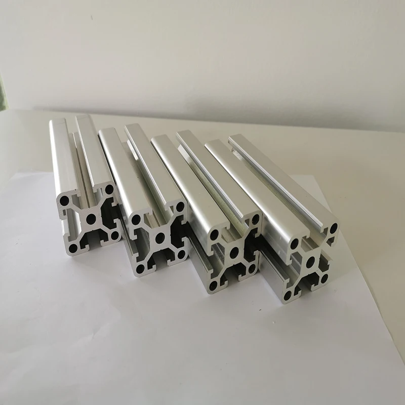 Shanghai profile Aluminium Factory Custom 6082 6061 7075 6063 6005 6000 series Large aluminum profile connector