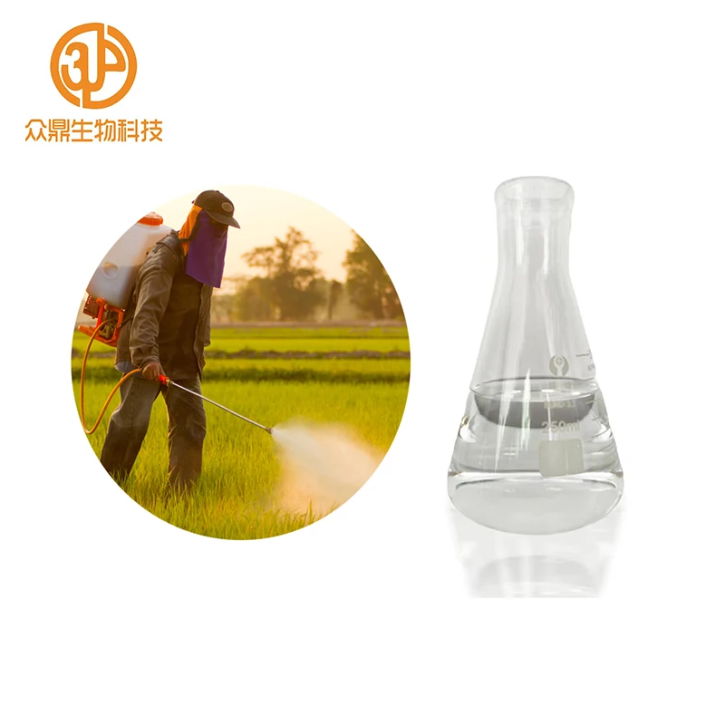 Factory Supply Wholesale Hot Sale Ester and Derivatives for Pesticide L-Ethyl Lactate with CAS 687-47-8