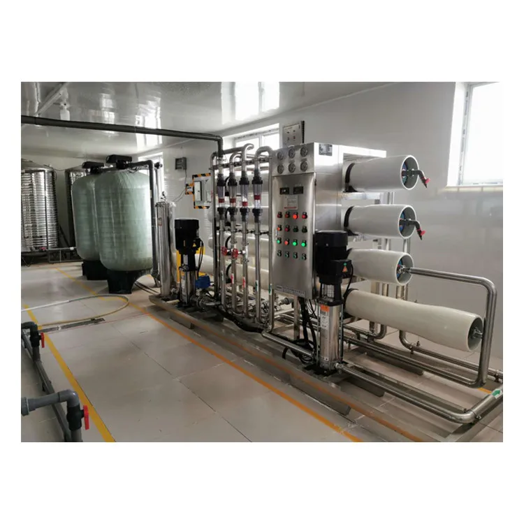 commercial Small reverse osmosis water treatment machine ozonator purification water system