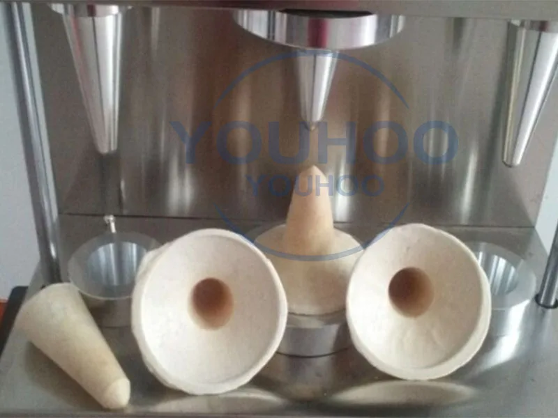 pizza cone machine9
