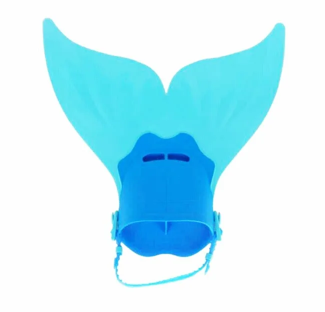 
mermaid tail swimming fins diving flippers for swimming 