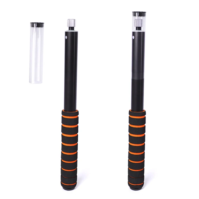Aluminium Twist Lock Telescopic Extension Pole Hand Tool Window Cleaning
