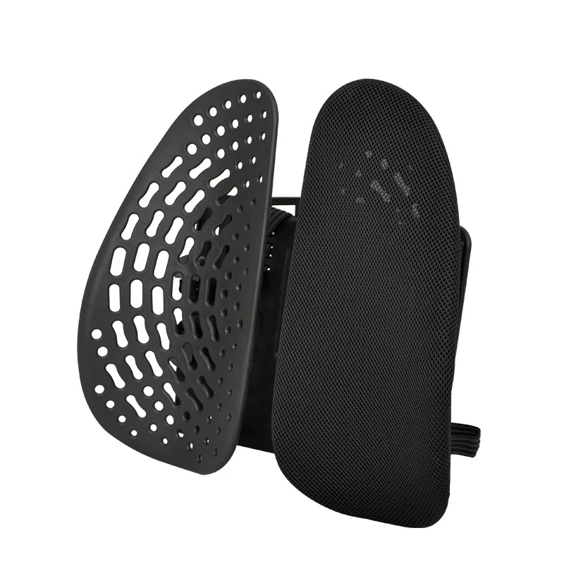 Lumbar Mesh Back Support Comfort to an Office Chair Truck Seat Lower Back Pain Relief Behind Your Desk Adjustable Massage