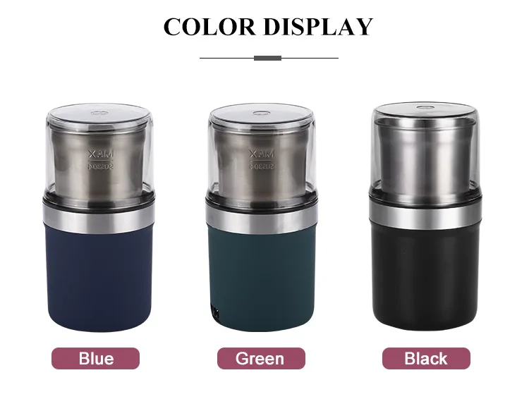 Factory low price selling electric multi-functional coffee grinder New coffee grinder
